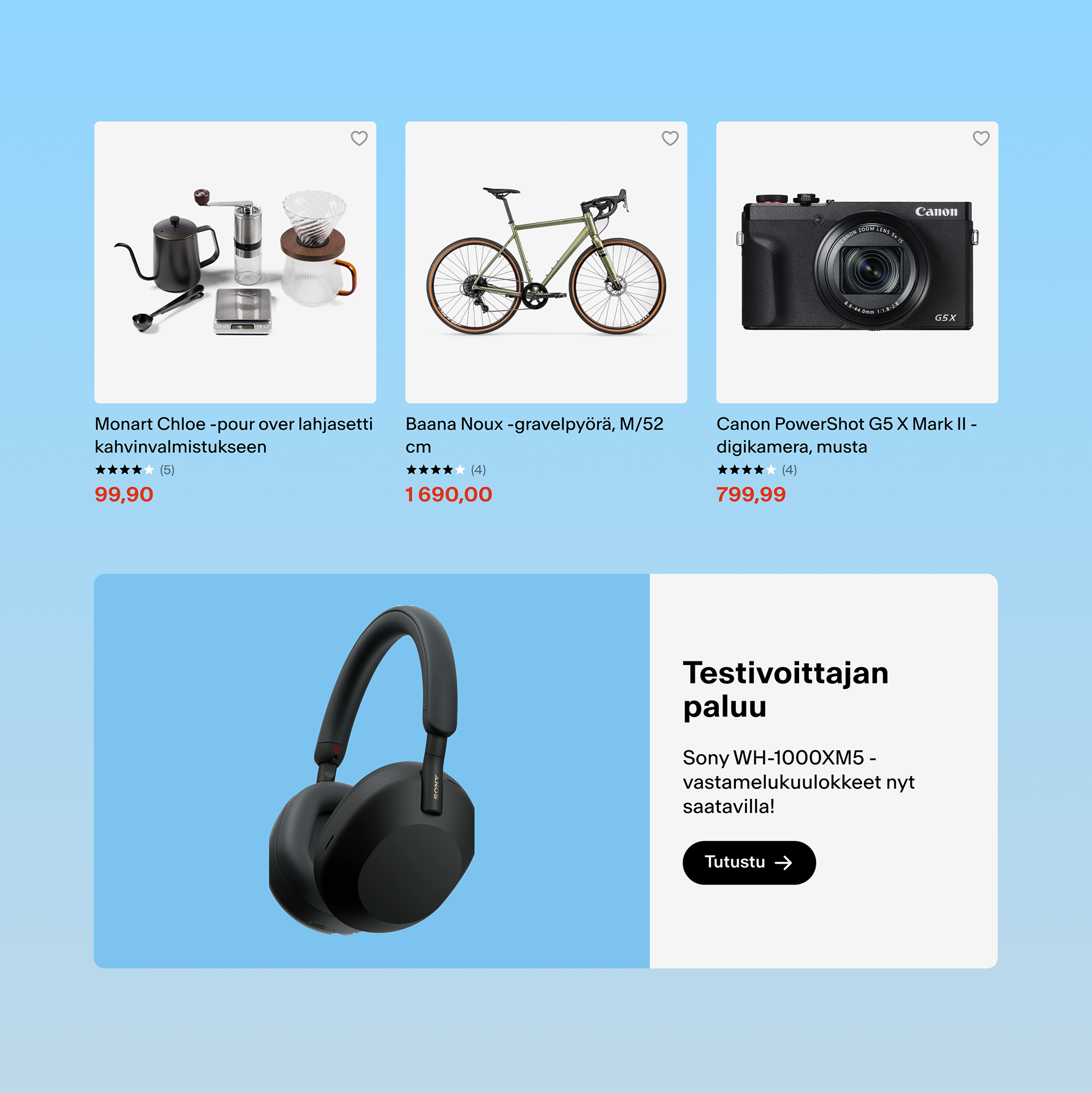 verkkokauppa.com product page