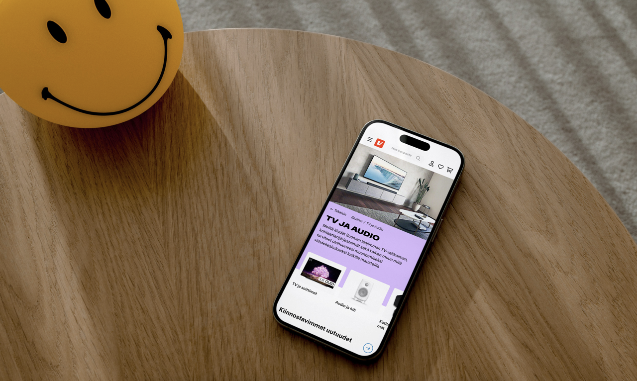 Read more about: How an inspirational online customer experience drives webstore purchases