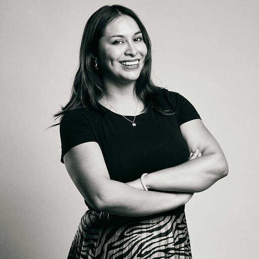Victoria Palacin, Capability and Delivery Lead, Data & AI, picture